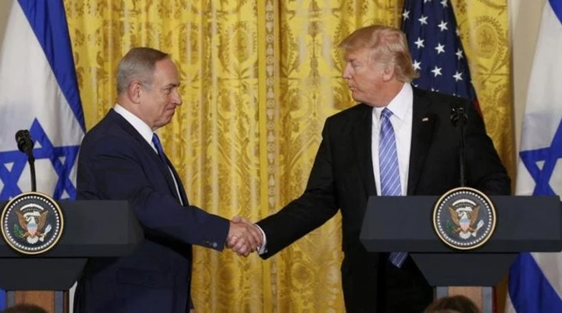 Ο Νετανιάχου συζητά με τον Τραμπ για την προσάρτηση νέων εδαφών στη Δυτική Όχθη